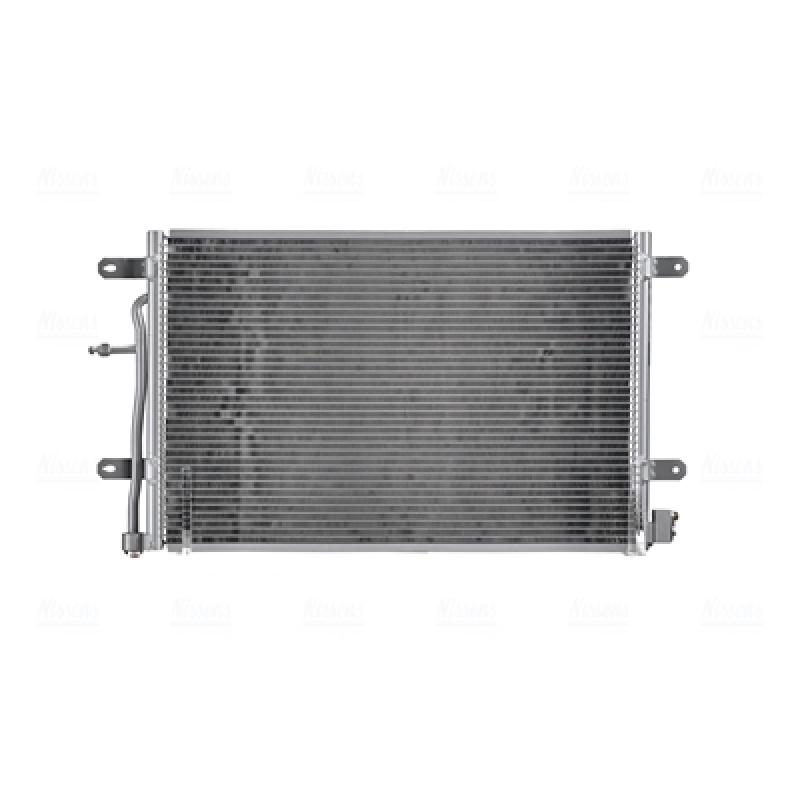 Condenseur, climatisation NISSENS 94851 - Visuel 3