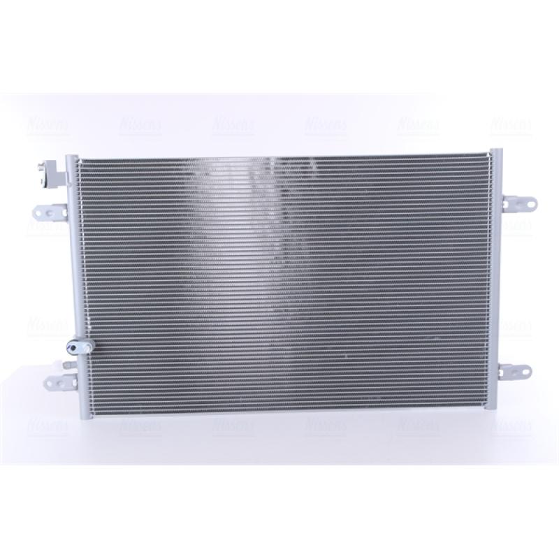 Condenseur, climatisation NISSENS 94854 - Visuel 2