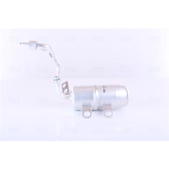 Filtre déshydratant, climatisation NISSENS