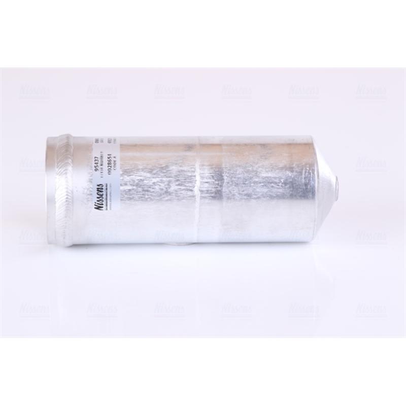 Filtre déshydratant, climatisation NISSENS 95437 - Visuel 1