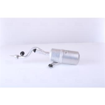 Filtre déshydratant, climatisation NISSENS