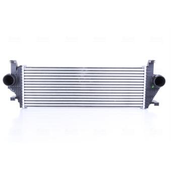 Intercooler, échangeur NISSENS