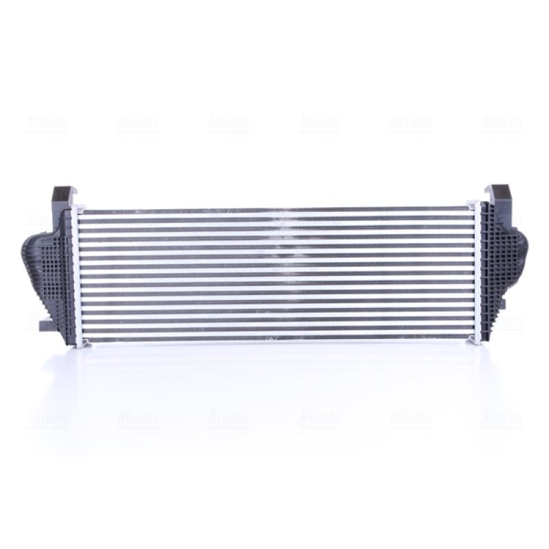 Intercooler, échangeur NISSENS 961238 - Visuel 2