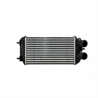 Intercooler, échangeur NISSENS