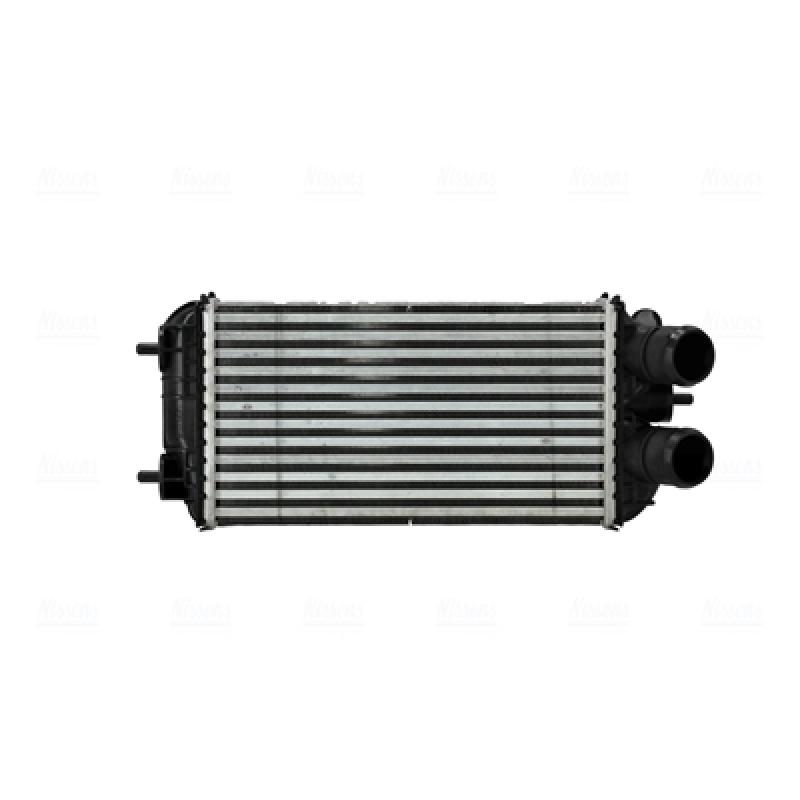 Intercooler, échangeur NISSENS 961318 - Visuel 1