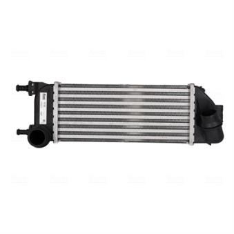 Intercooler, échangeur NISSENS