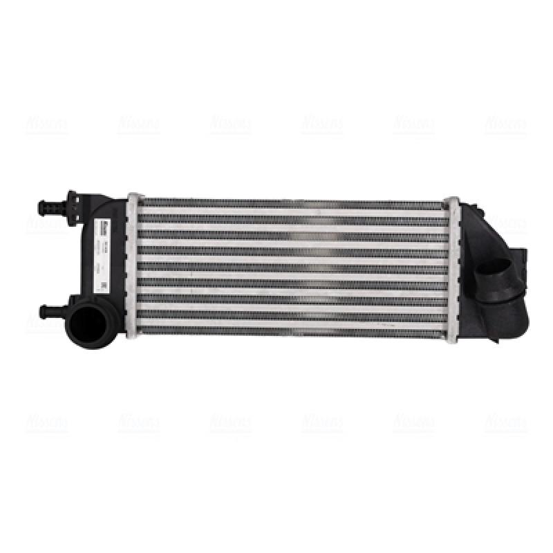 Intercooler, échangeur NISSENS 961408 - Visuel 1