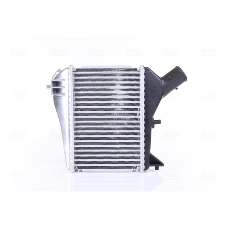 Intercooler, échangeur NISSENS 961423 - Visuel 1