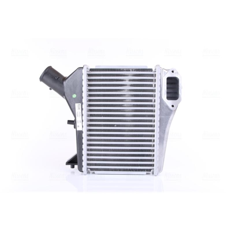 Intercooler, échangeur NISSENS 961423 - Visuel 3