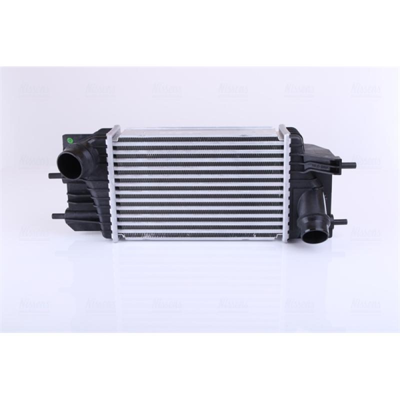 Intercooler, échangeur NISSENS 961433 - Visuel 1