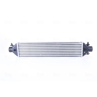 Intercooler, échangeur NISSENS