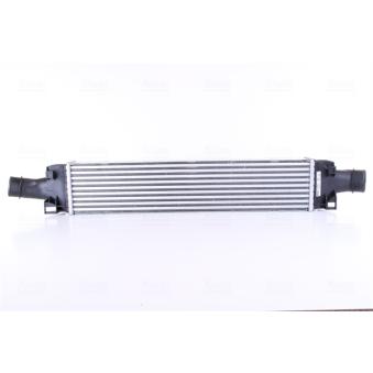 Intercooler, échangeur NISSENS