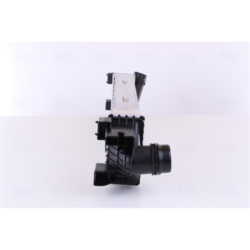 Intercooler, échangeur NISSENS 96149 - Visuel 3