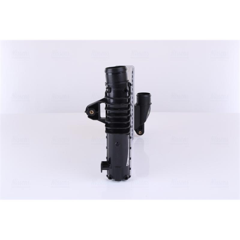 Intercooler, échangeur NISSENS 961523 - Visuel 2