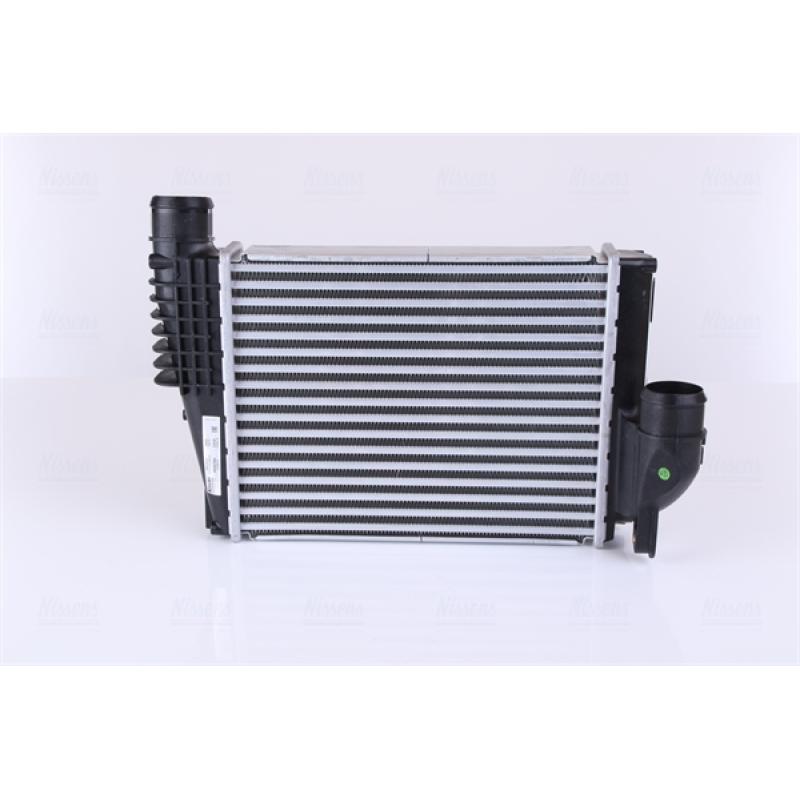 Intercooler, échangeur NISSENS 961523 - Visuel 3