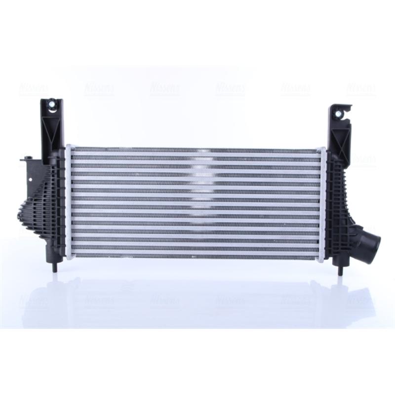 Intercooler, échangeur NISSENS 961593 - Visuel 2