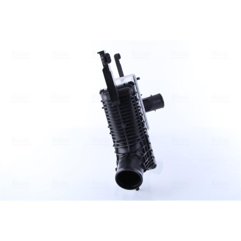 Intercooler, échangeur NISSENS 961593 - Visuel 3