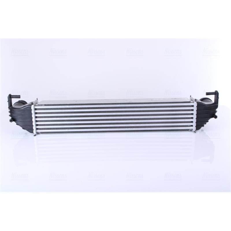 Intercooler, échangeur NISSENS 96166 - Visuel 1