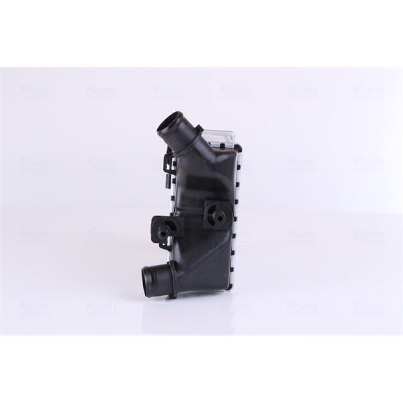 Intercooler, échangeur NISSENS 96167 - Visuel 2