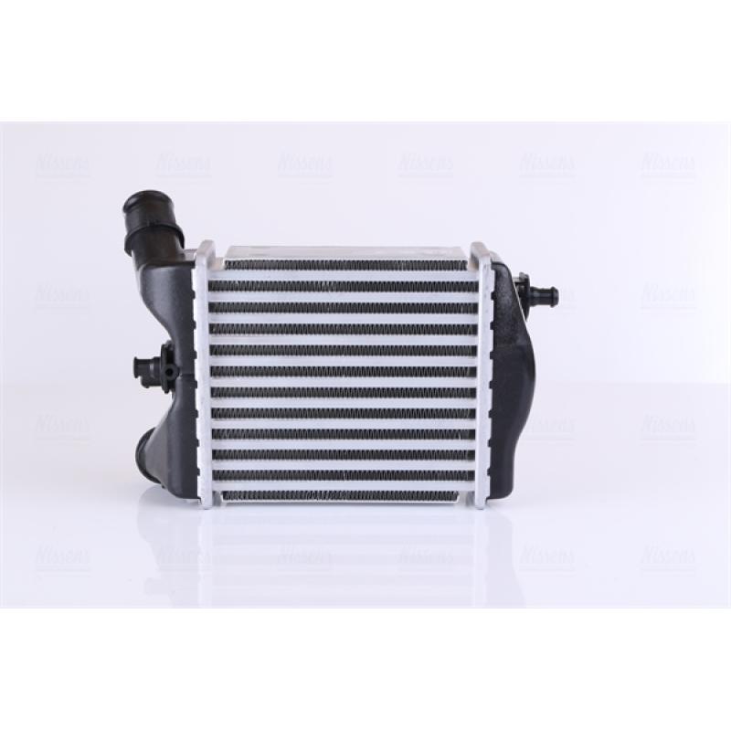 Intercooler, échangeur NISSENS 96167 - Visuel 3