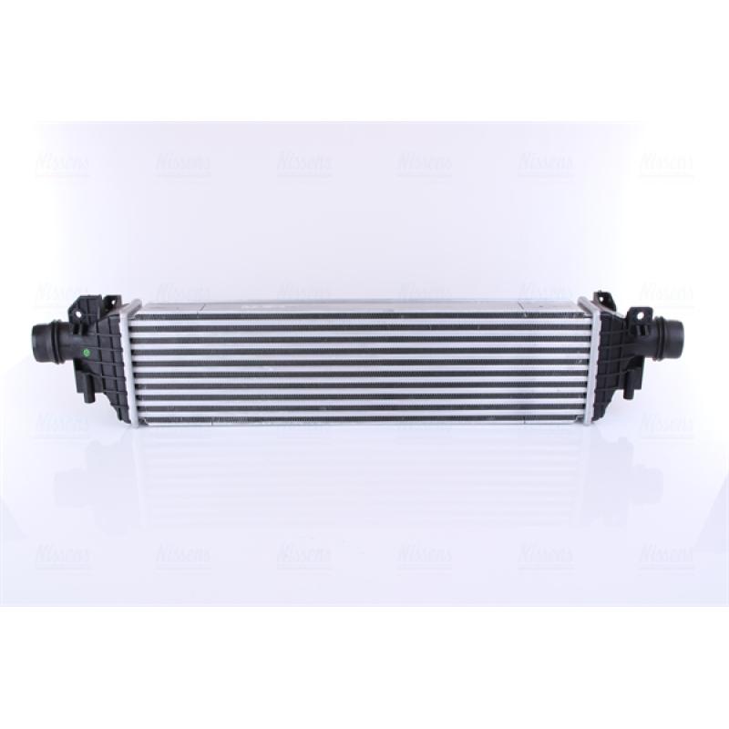 Intercooler, échangeur NISSENS 96173 - Visuel 1