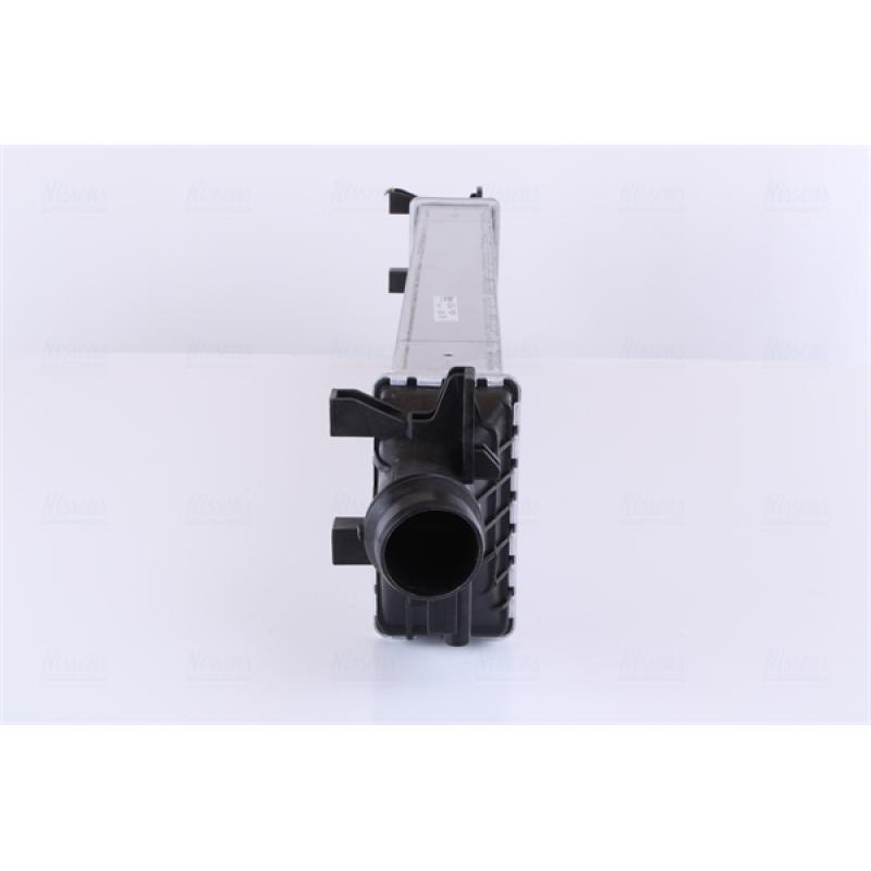 Intercooler, échangeur NISSENS 96173 - Visuel 2