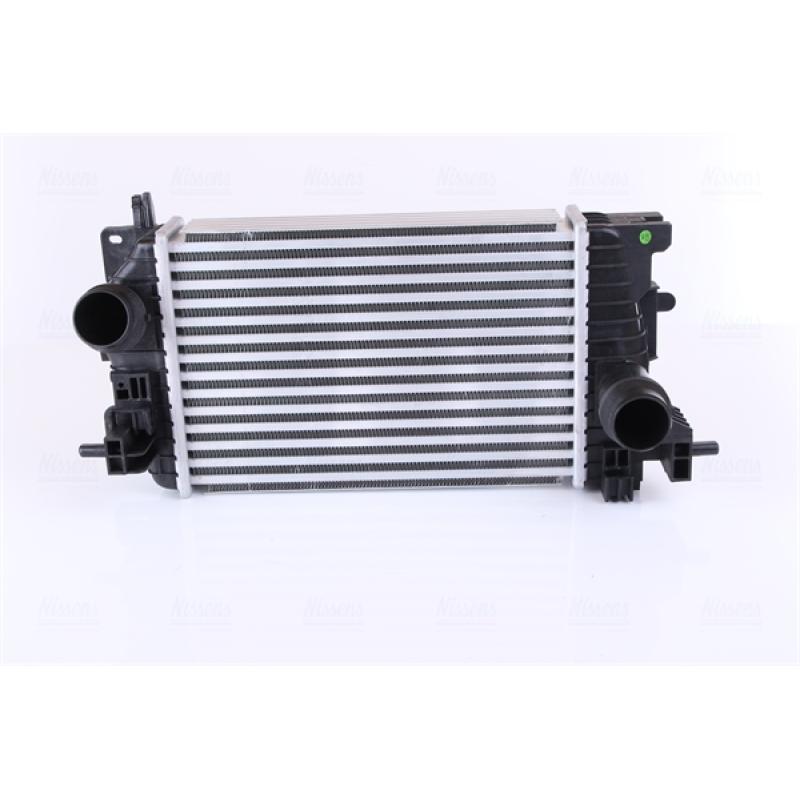 Intercooler, échangeur NISSENS 96197 - Visuel 1