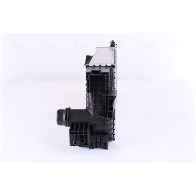 Intercooler, échangeur NISSENS 96197 - Visuel 2