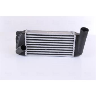 Intercooler, échangeur NISSENS