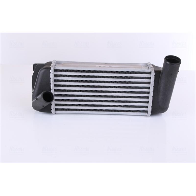 Intercooler, échangeur NISSENS 96263 - Visuel 1