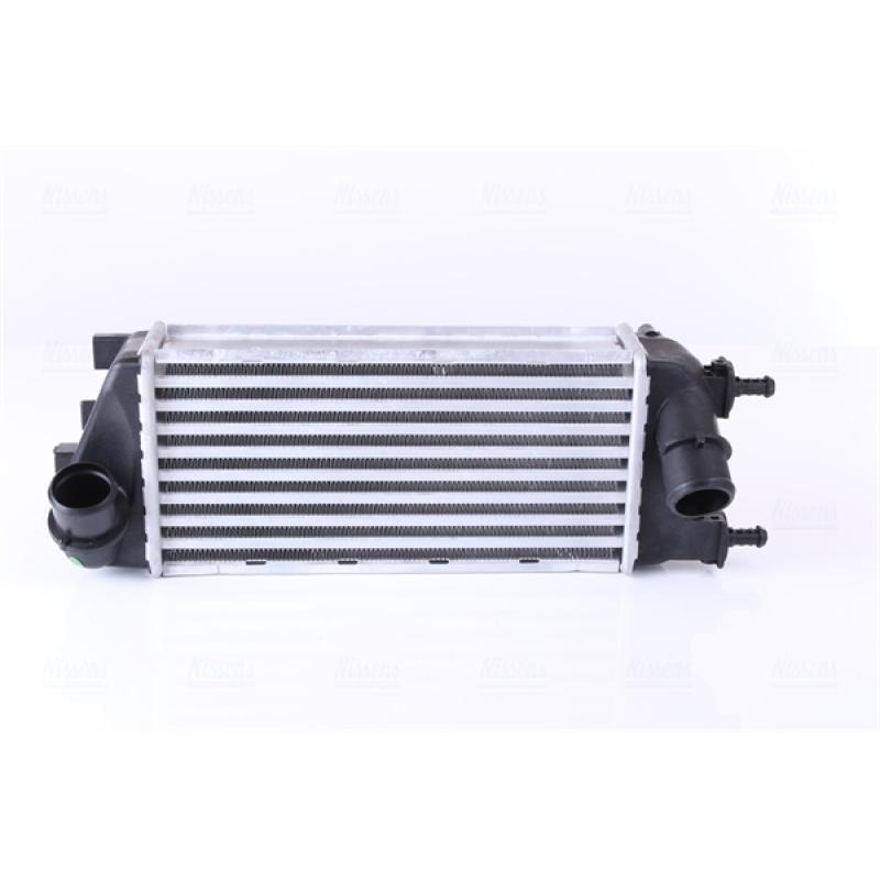 Intercooler, échangeur NISSENS 96271 - Visuel 1