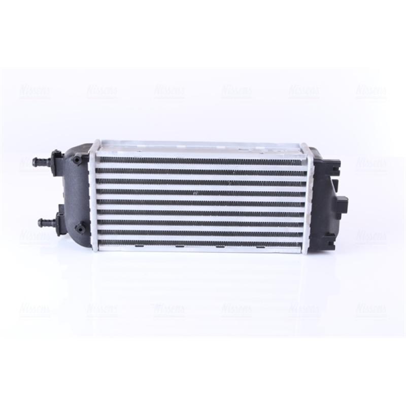 Intercooler, échangeur NISSENS 96271 - Visuel 3