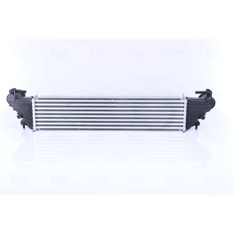 Intercooler, échangeur NISSENS 96272 - Visuel 1