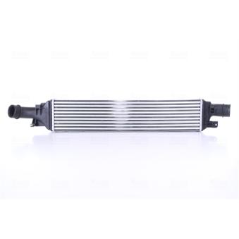 Intercooler, échangeur NISSENS