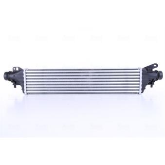 Intercooler, échangeur NISSENS