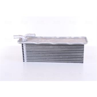 Intercooler, échangeur NISSENS