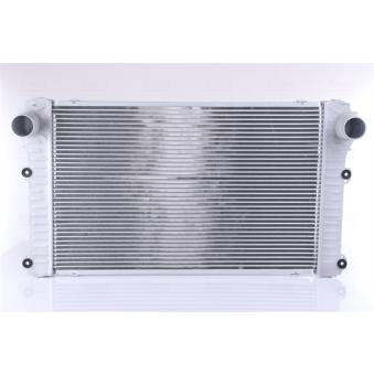 Intercooler, échangeur NISSENS