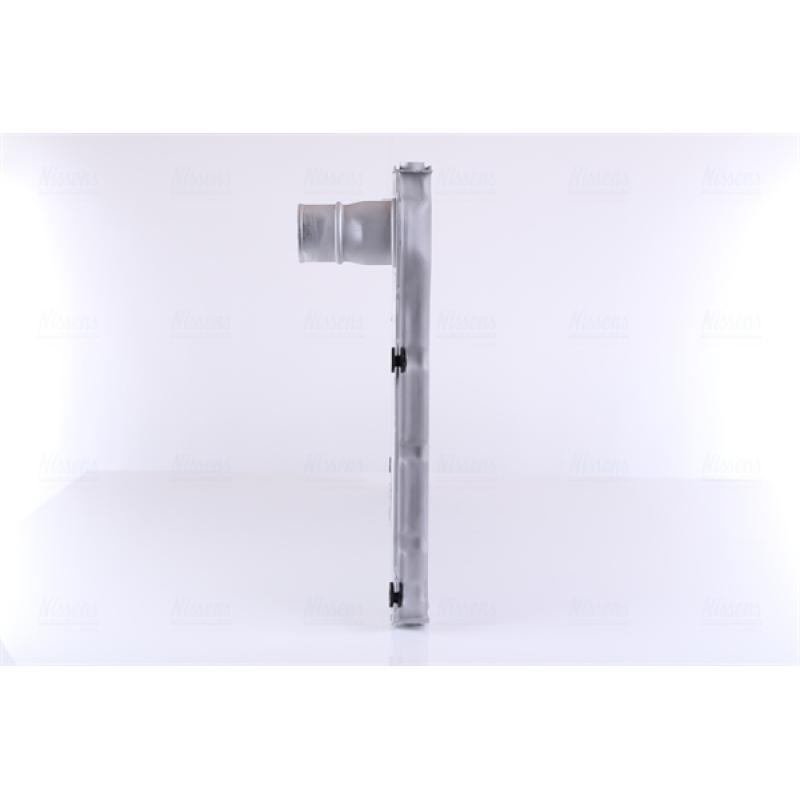 Intercooler, échangeur NISSENS 96347 - Visuel 2