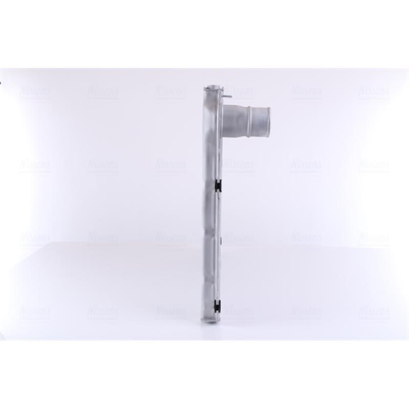 Intercooler, échangeur NISSENS 96347 - Visuel 3