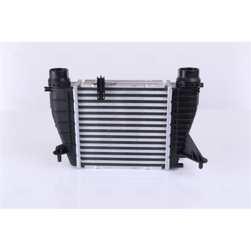 Intercooler, échangeur NISSENS 96363 - Visuel 1