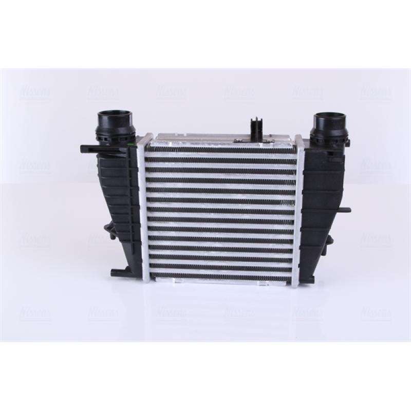 Intercooler, échangeur NISSENS 96363 - Visuel 3
