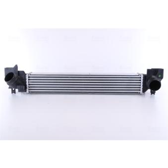 Intercooler, échangeur NISSENS