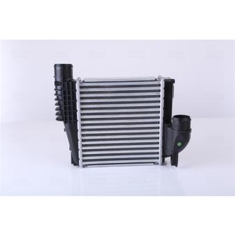 Intercooler, échangeur NISSENS 96380