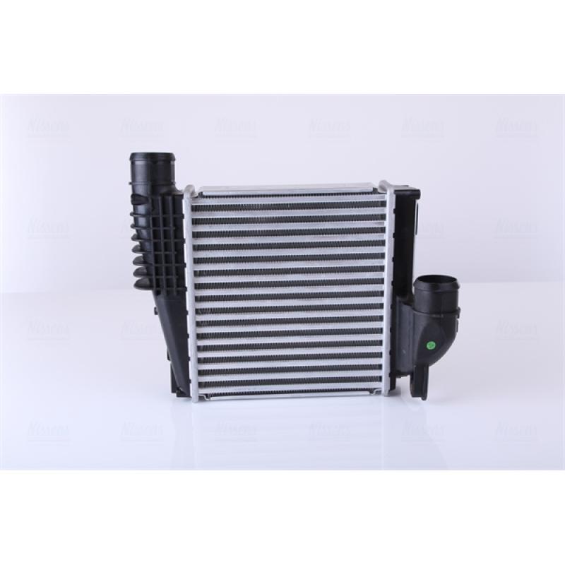 Intercooler, échangeur NISSENS 96380 - Visuel 1