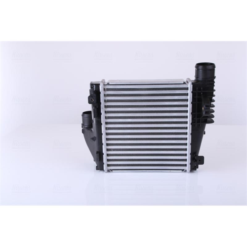 Intercooler, échangeur NISSENS 96380 - Visuel 3