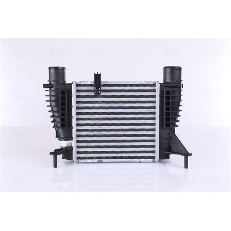 Intercooler, échangeur NISSENS 96396 - Visuel 1