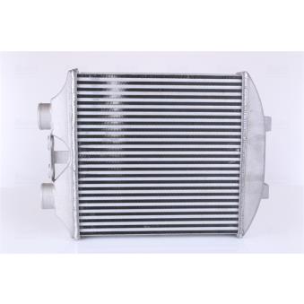 Intercooler, échangeur NISSENS