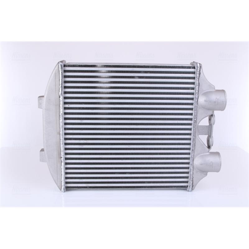 Intercooler, échangeur NISSENS 96405 - Visuel 1