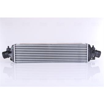 Intercooler, échangeur NISSENS