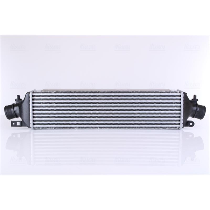 Intercooler, échangeur NISSENS 96406 - Visuel 1